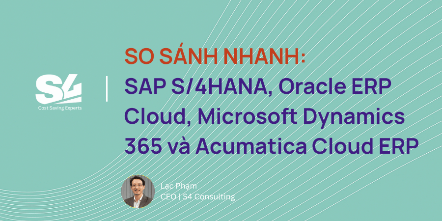 So sánh ERP - hình minh họa